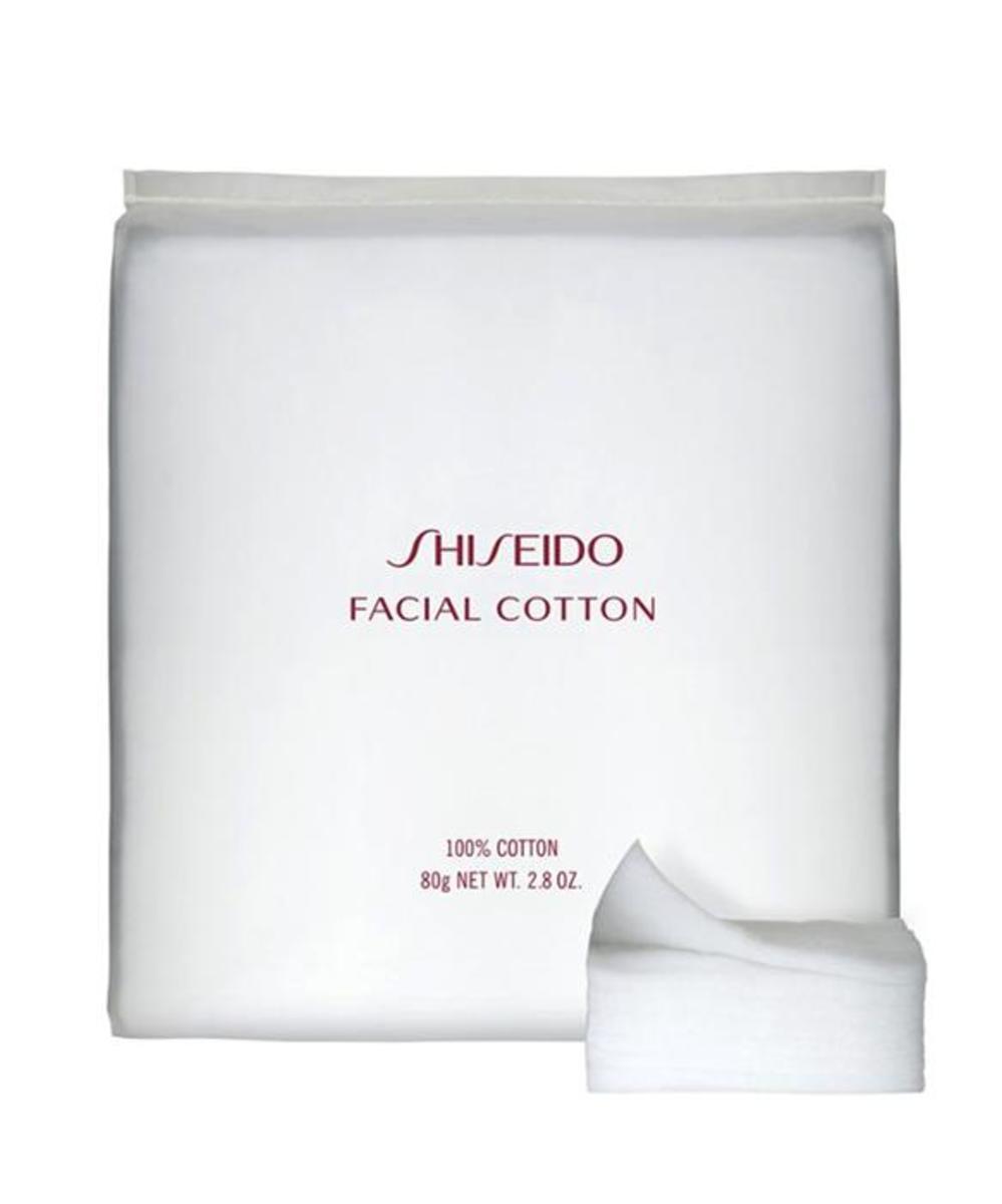 Reviewed: Shiseido Facial Cotton, the Best Cotton Pads Ever Made - The ...