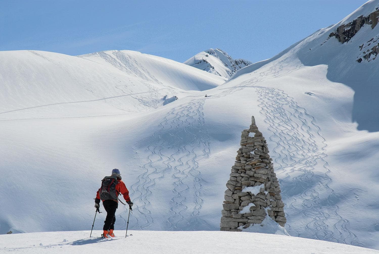 A New Way of Heli skiing at Canadian Mountain Holidays - SNOW Magazine