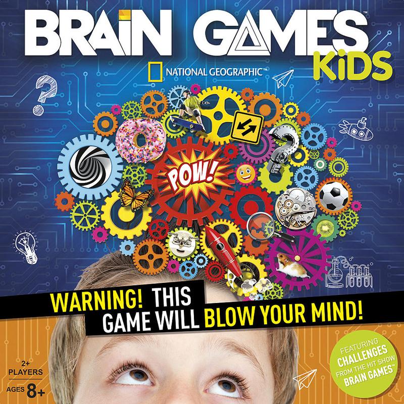 Keep Minds Active with Brain Games Kids - The Toy Insider