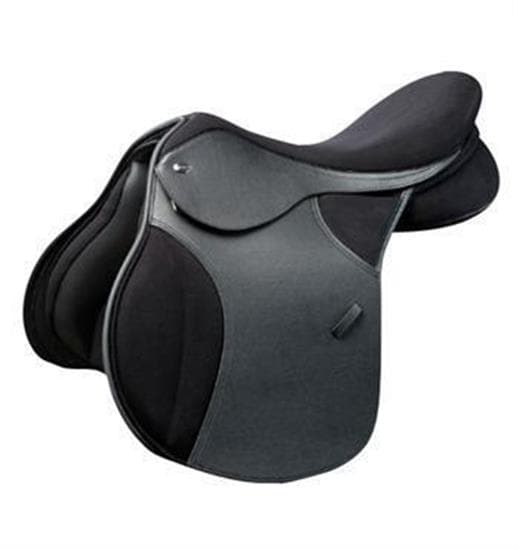 Thorowgood T4 Compact GP High Wither Saddle – Thinford Saddlery