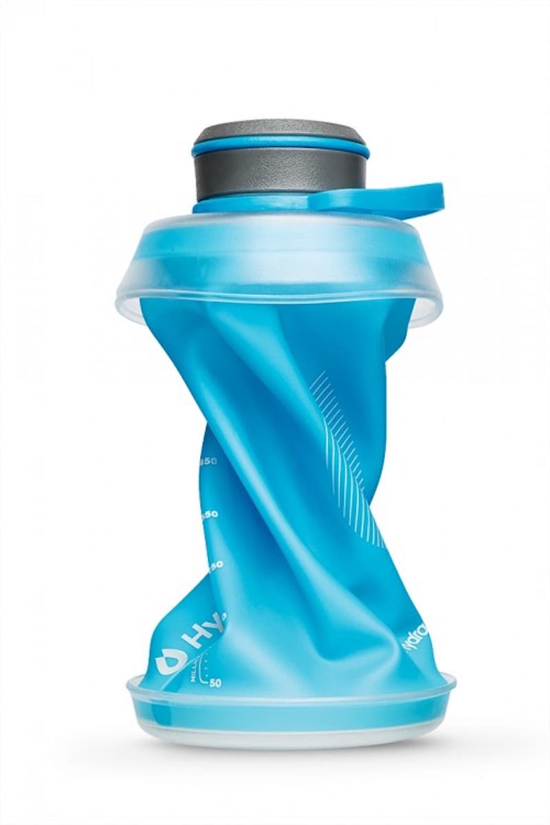 HydraPak Stash: The Flexible and Durable Water Bottle