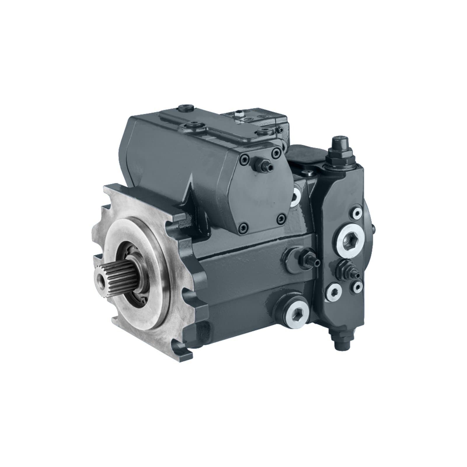 Variable Displacement Axial Piston Pump Efficiency at Mary Settle blog