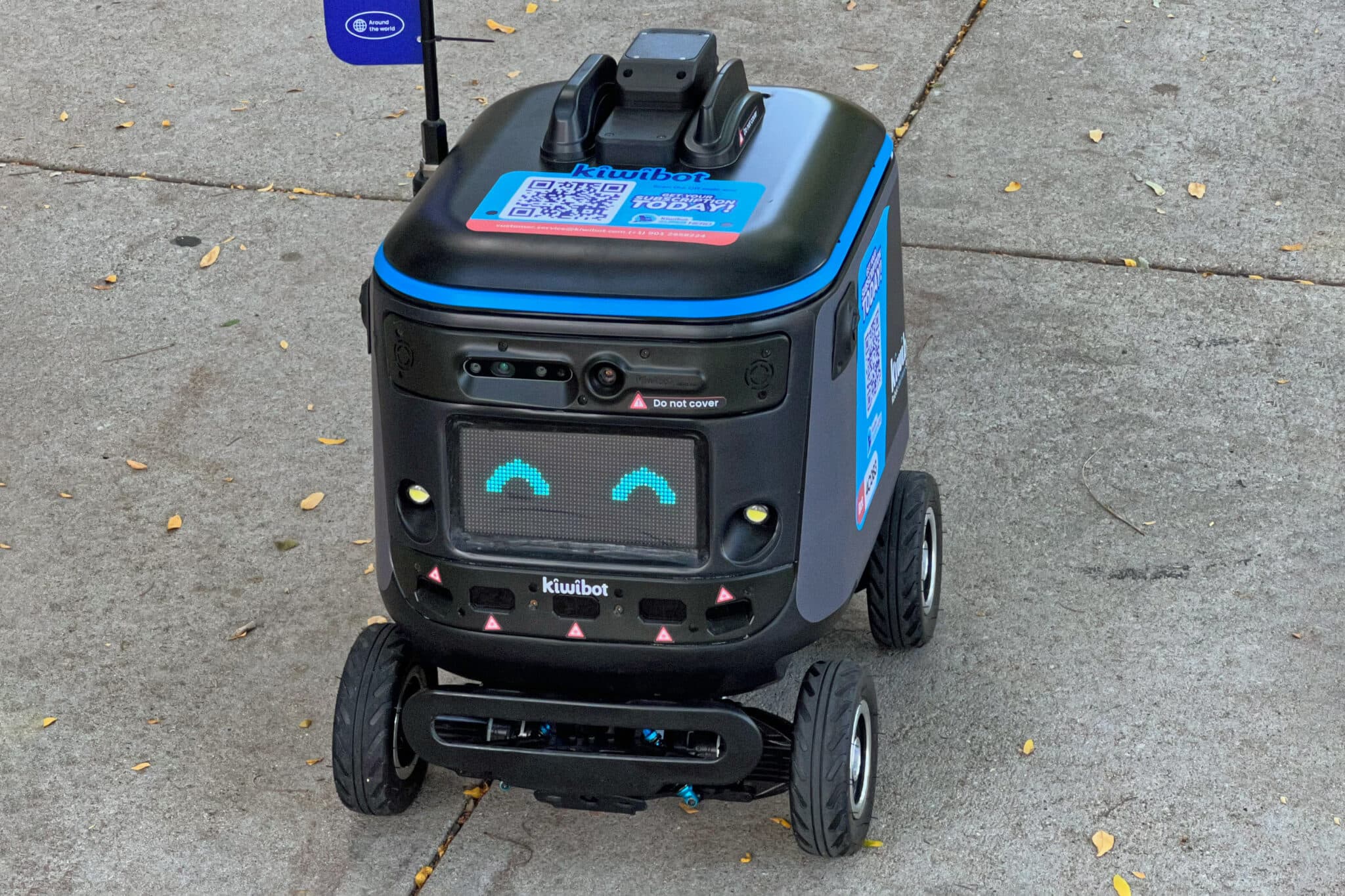 Kiwibot
