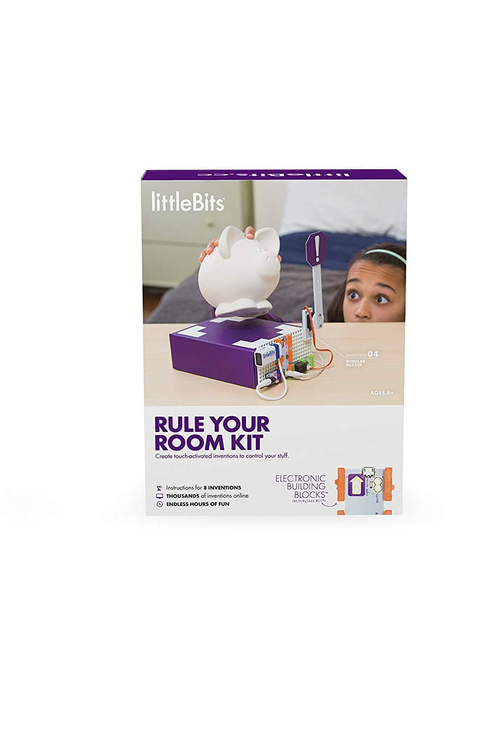 littleBits Rule Your Room Kit – TopToy