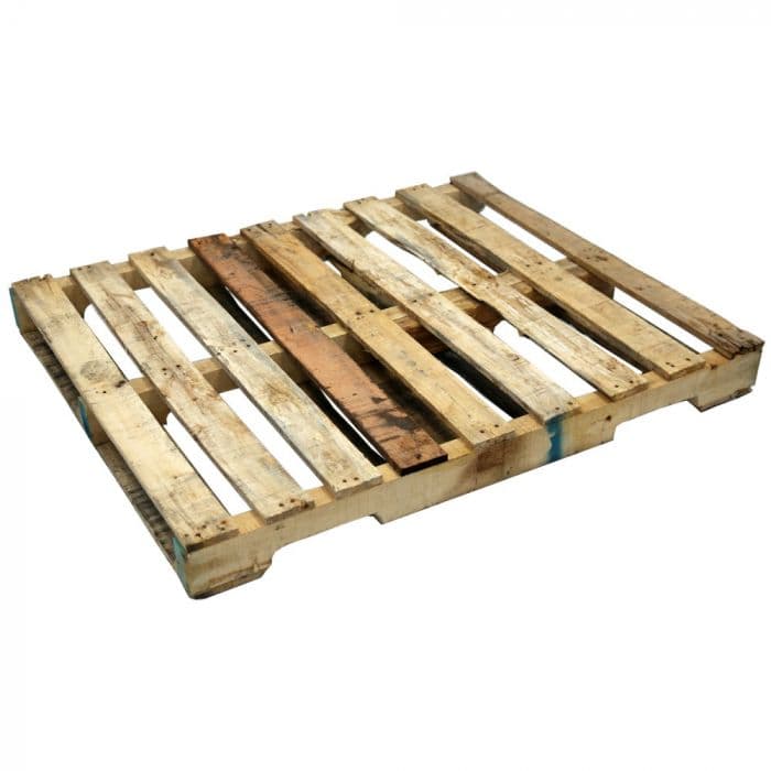 TOTALPACK® 48 x 40" Pallet Heat Treated - Grade A (Used)