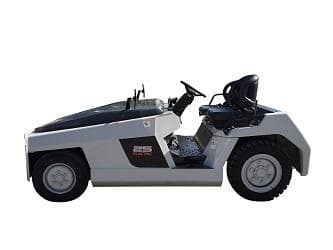 גורר חשמלי 3TE25 - מותג מלגזות מס' 1 בעולם - מלגזות טויוטה | Toyota