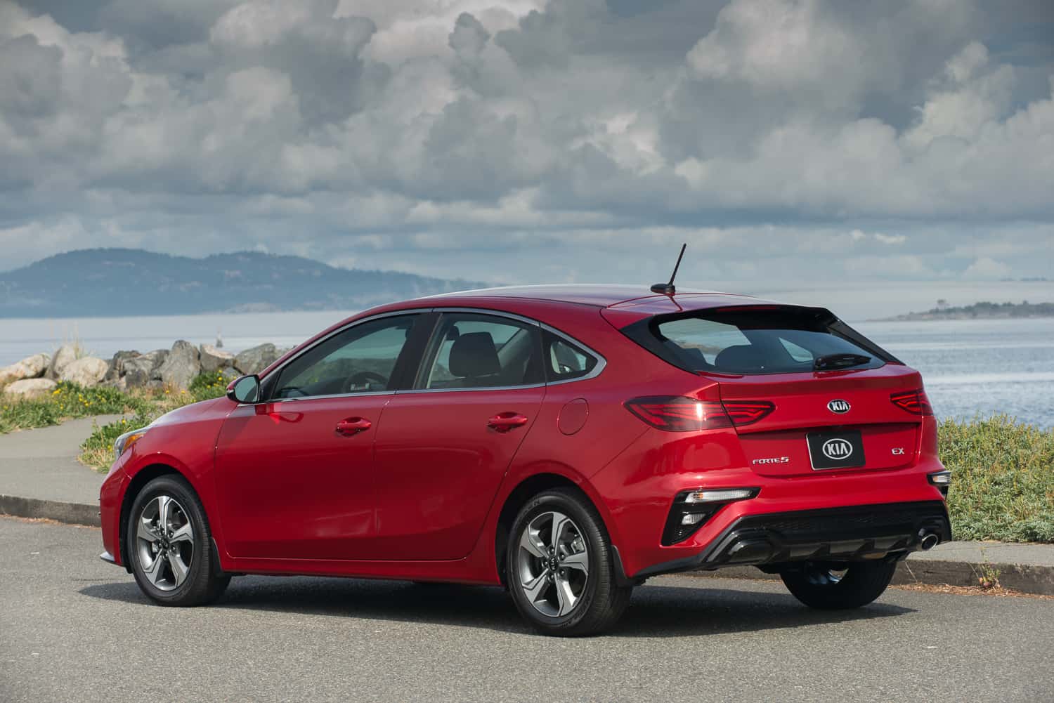 First Drive: 2020 Kia Forte5 Hatchback Review | Forget Crossovers