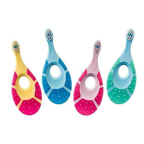 Jordan Baby Toothbrush 0-2 Years -Girl - Tralee Nursery Supplies