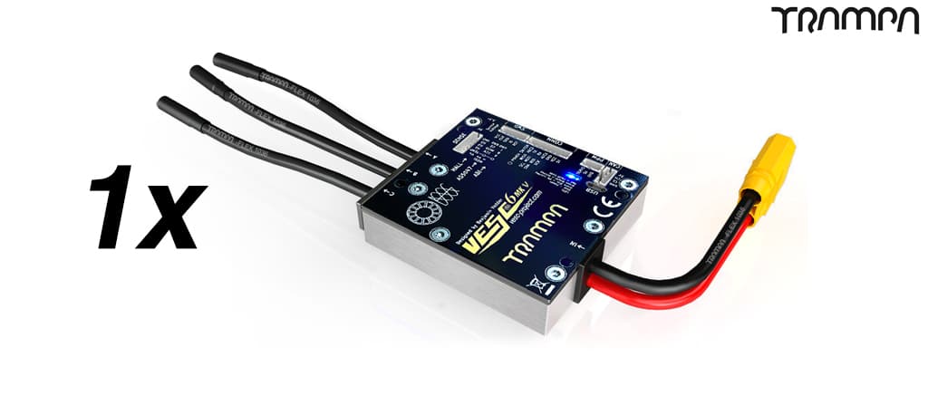 VESC 6 MkVI Vedder Electronic Speed Controller