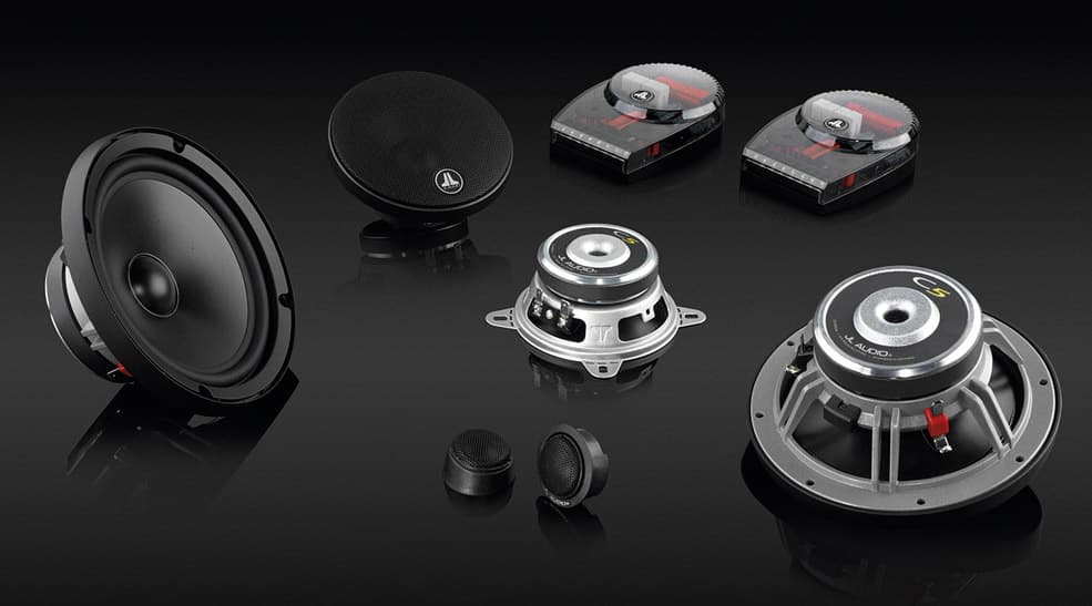JL Audio C5-653 System | Fast Car