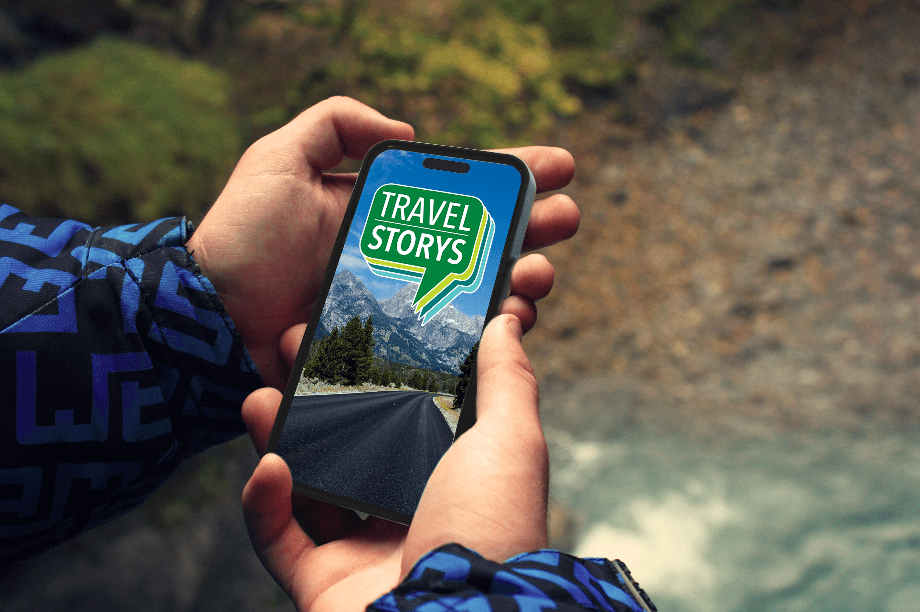 TravelStorys - Mobile Audio Tours