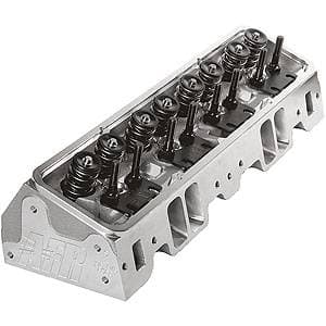 AFR 210cc Street Eliminator SBC Chevy Aluminum Cylinder Heads 75cc ...