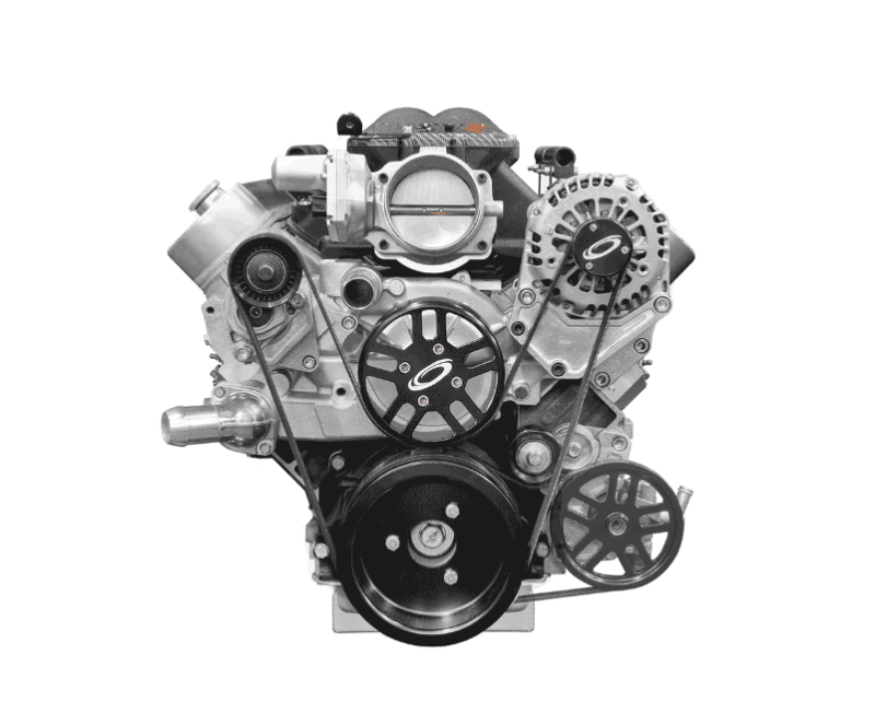 ATI Performance Products Serpentine Drive Kit