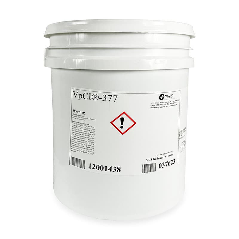 Cortec 377 VCI water-based rust inhibitor " Tribotec®