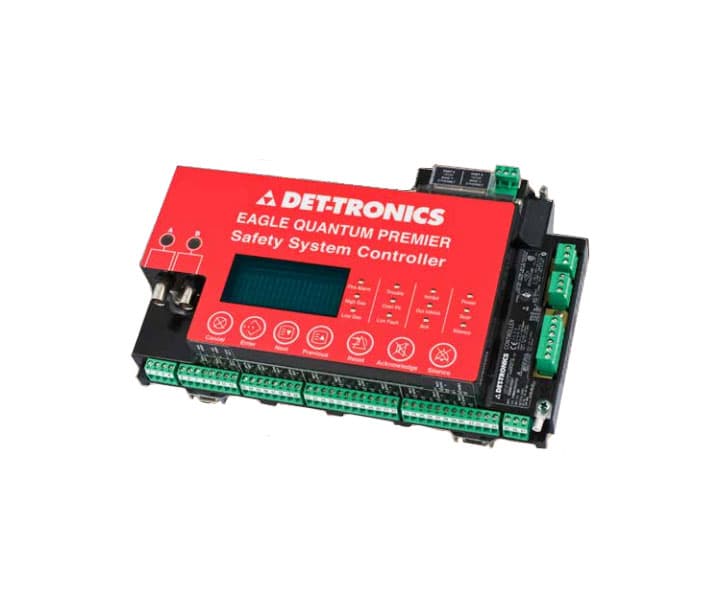 Det-Tronics Eagle Quantum Premier Safety Systems - TriNova