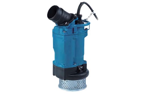 Máy bơm chìm xây dựng Tsurumi KTZ415-51 (15Kw ~ 20Hp)