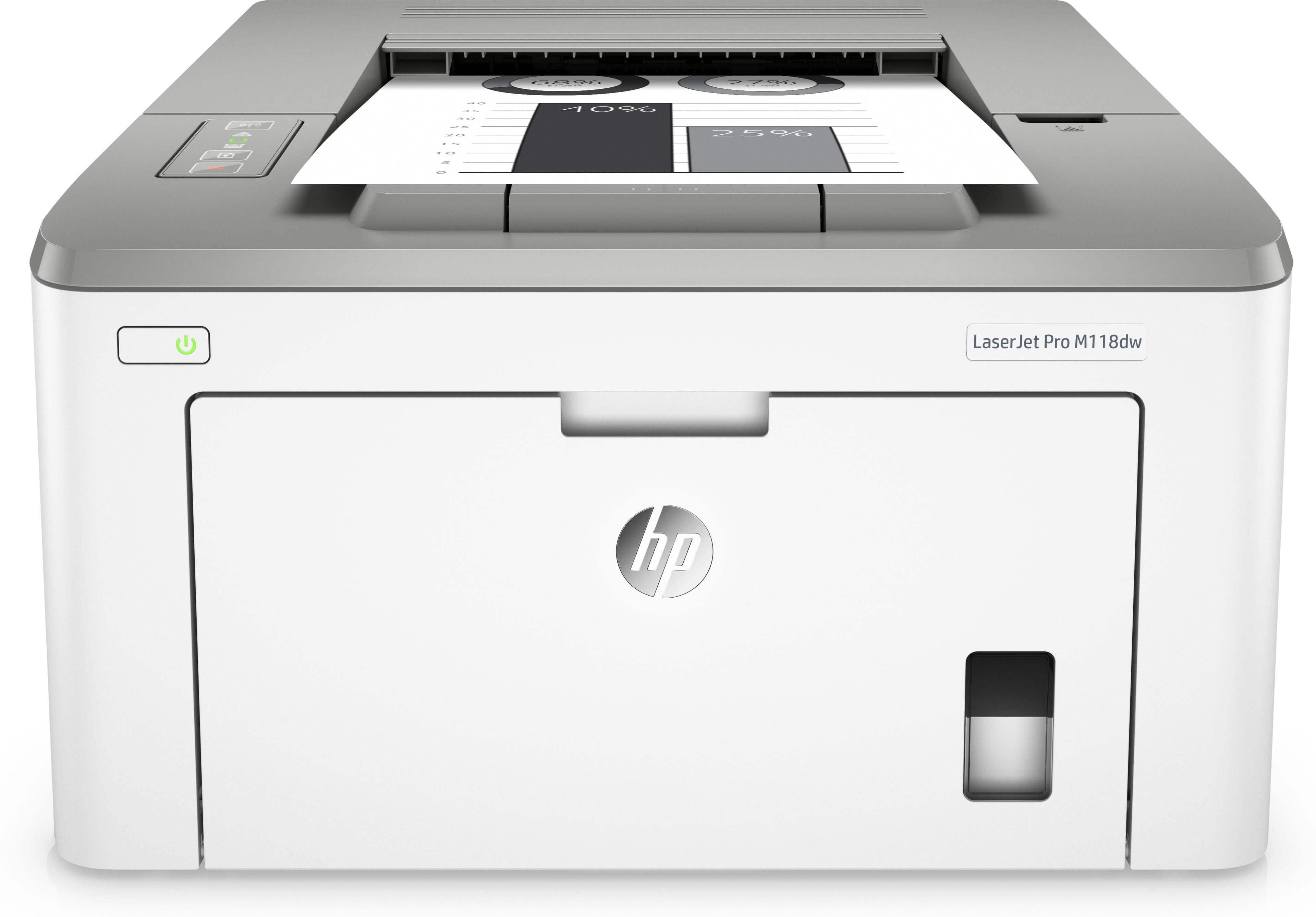 HP LaserJet Pro M118dw kopen? - Prijzen - Tweakers