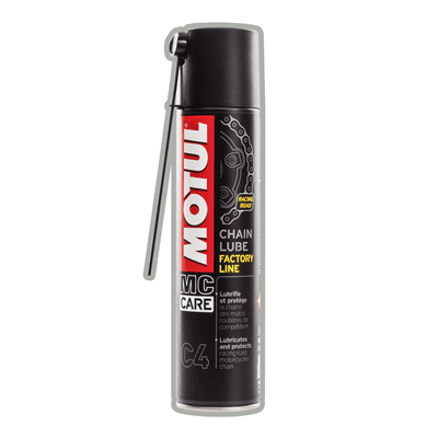 Motul C4 Chain Lube Factory Line