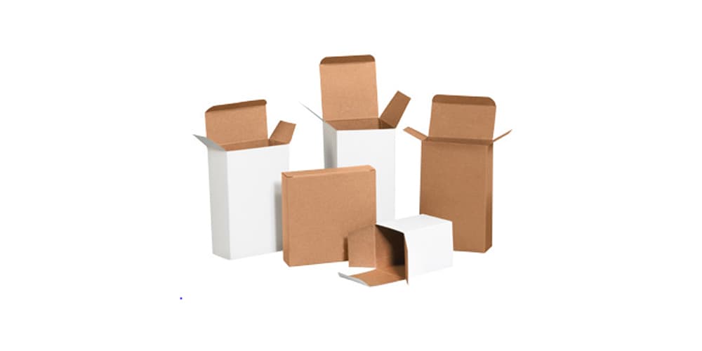 Kruger Products Industrial Folding Cartons