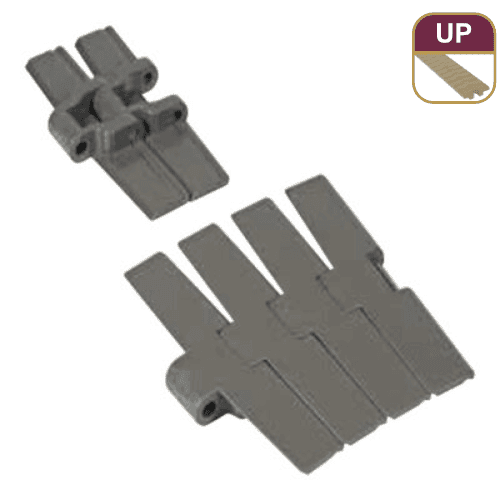 Conveyor Products: Regina Plastic Table Top Chains