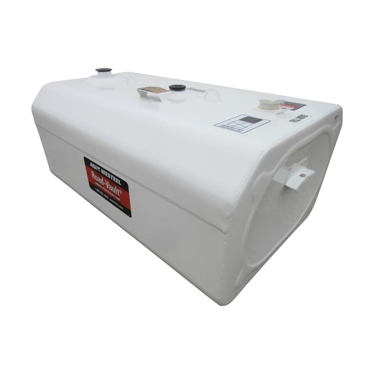 AGI Westeel Road-Vault Portable Fuel Tank - 450 L | UFA
