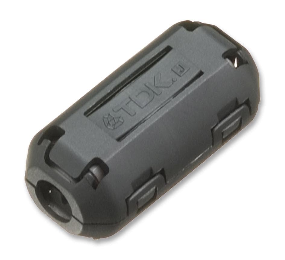 ZCAT1325-0530A-BK Tdk, Split Core Ferrite, 5 mm, 50 MHz | Farnell UK