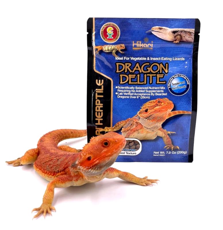 Hikari Dragon Delight – 200gram – Ultimate Exotics