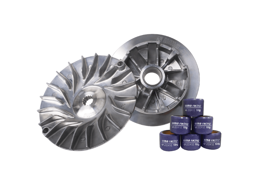 CVT Pulley Kit - UMA Racing