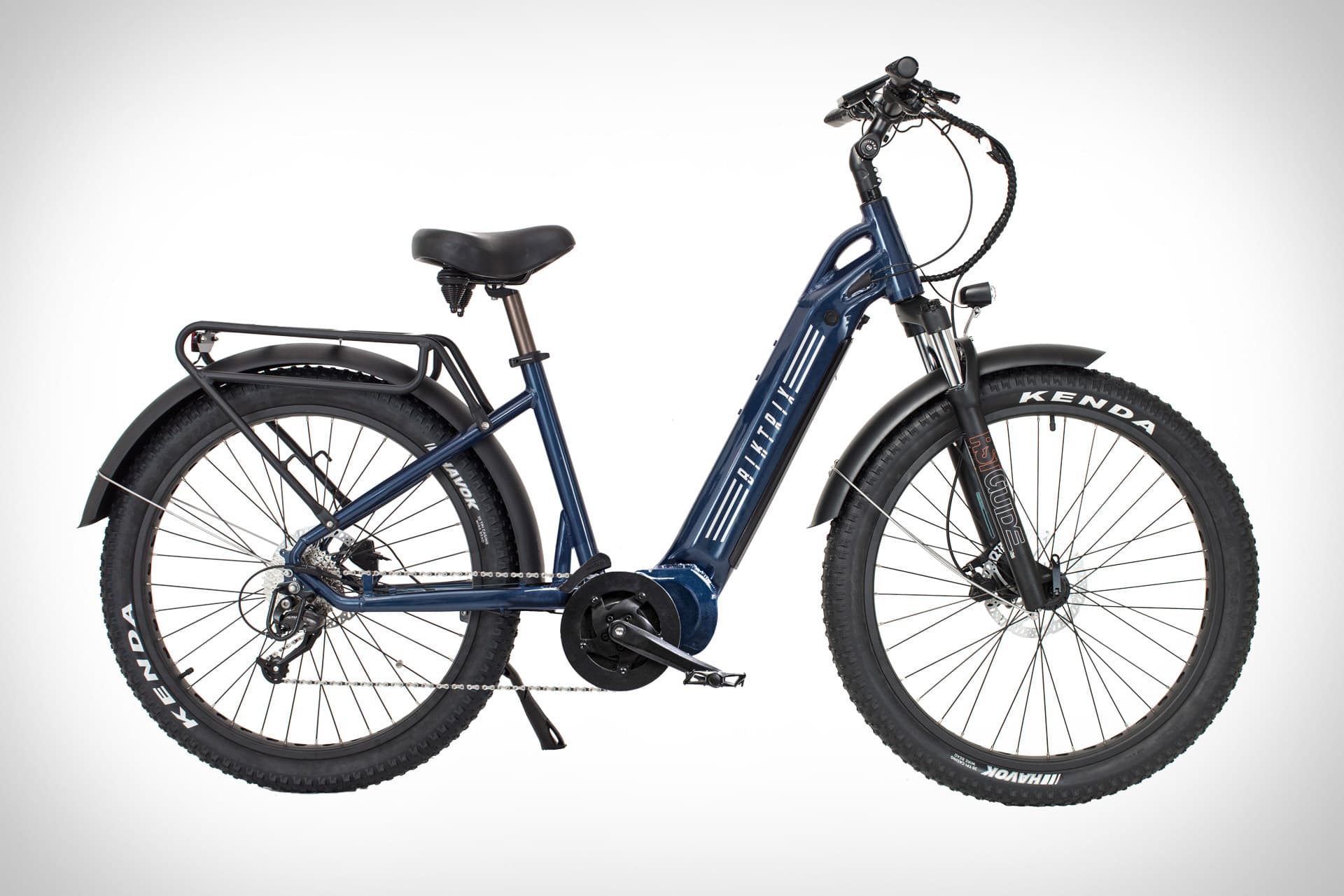 Biktrix Juggernaut HD Duo Electric Bike | Uncrate