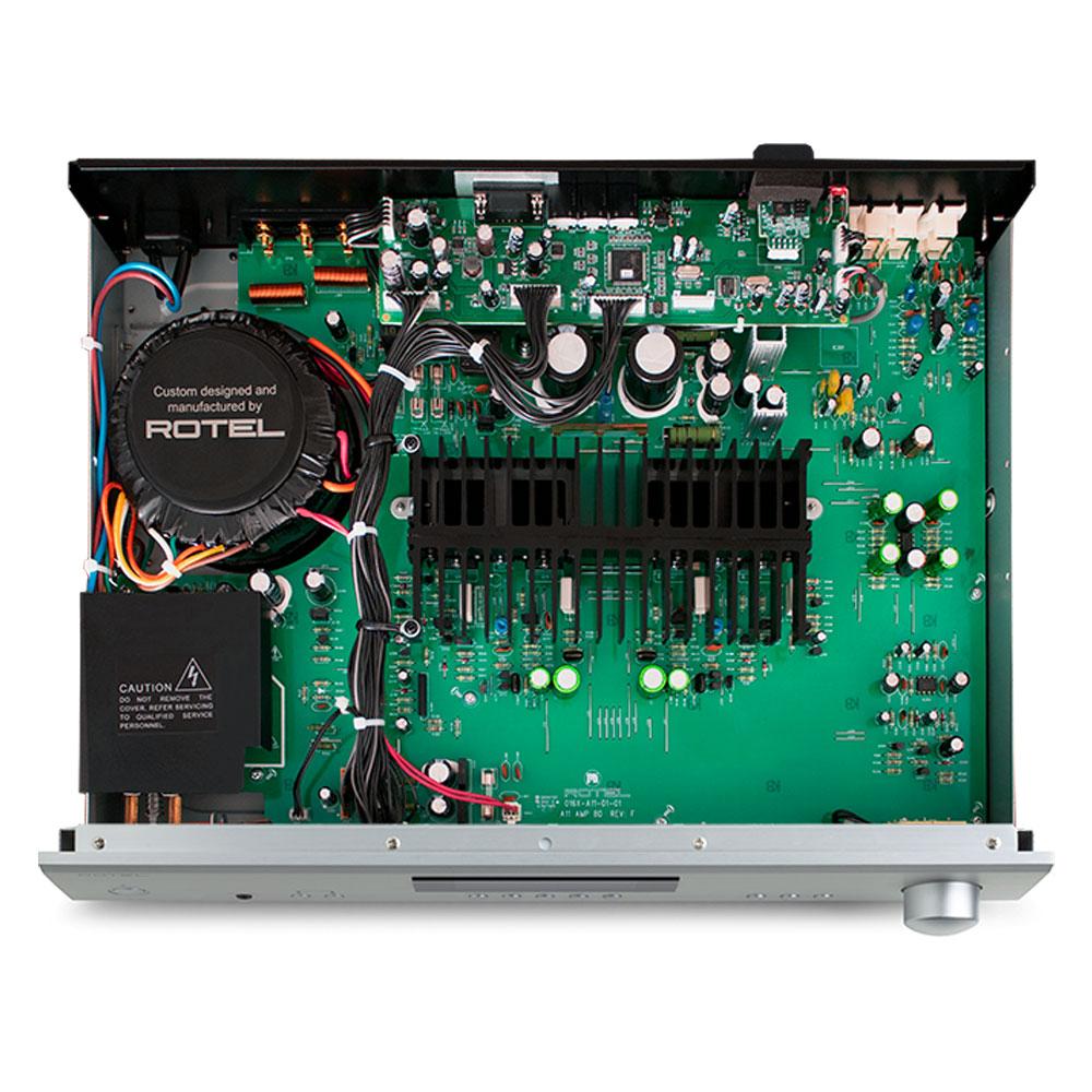 Rotel A11 Tribute Integrated Amplifier | Unilet Sound & Vision