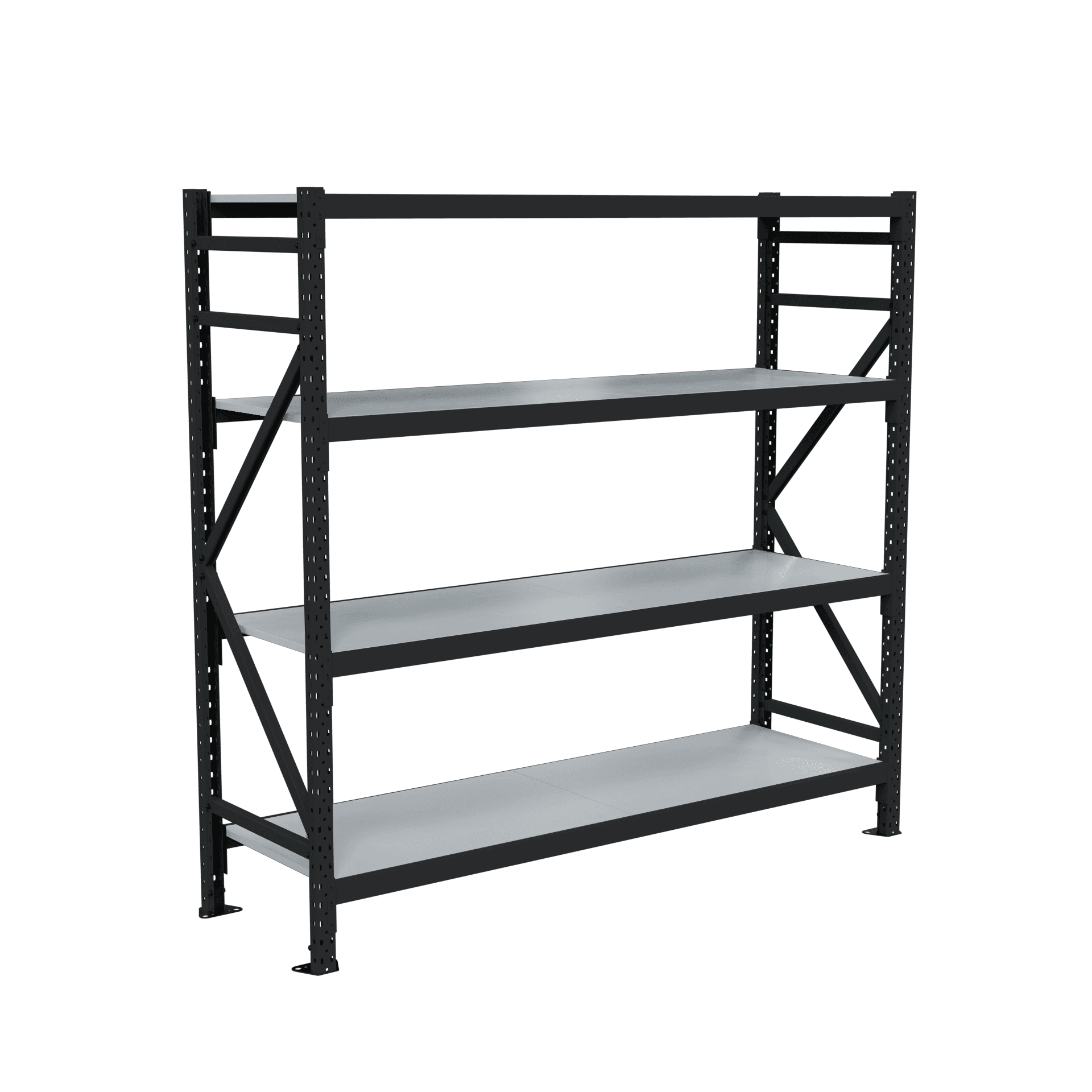 Longspan Shelving Australia - Heavy Duty Long Span Racking