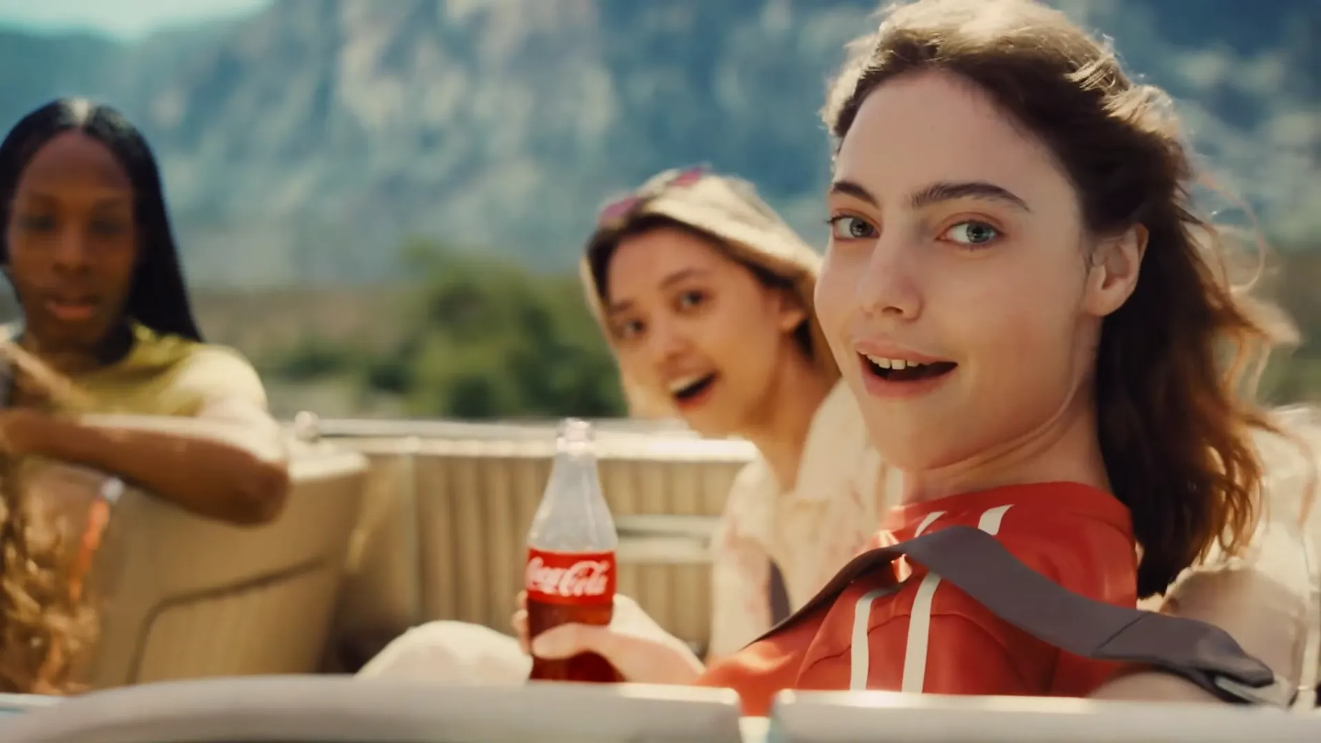 Desconecte-se com Coca-Cola: Momentos Inesquecíveis