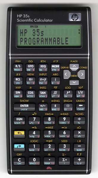HP 35s - Wikipedia