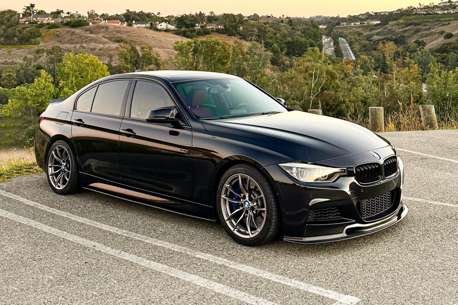BMW 340i