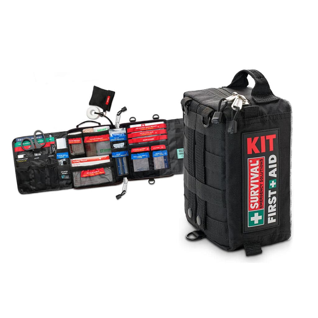 SURVIVAL Vehicle First Aid KIT | Urban Patriot