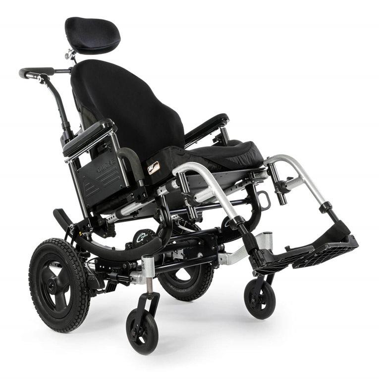 Quickie IRIS Tilt In Space Wheelchair | Buy, Supplier, NDIS | Geelong ...