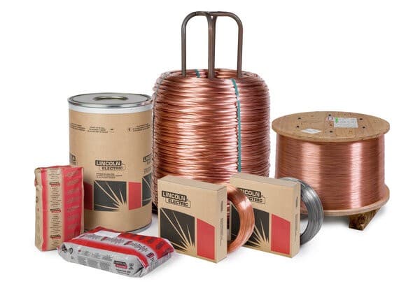 Lincoln Electric Lincolnweld® L-61® (SAW) Submerged Arc Welding Wire ...