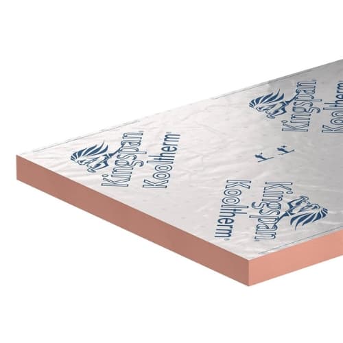 Kingspan Kooltherm Floorboard Insulation | U-Value Insulation Products