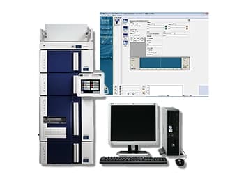 HPLC Chromaster Driver - Waters® Empower 2