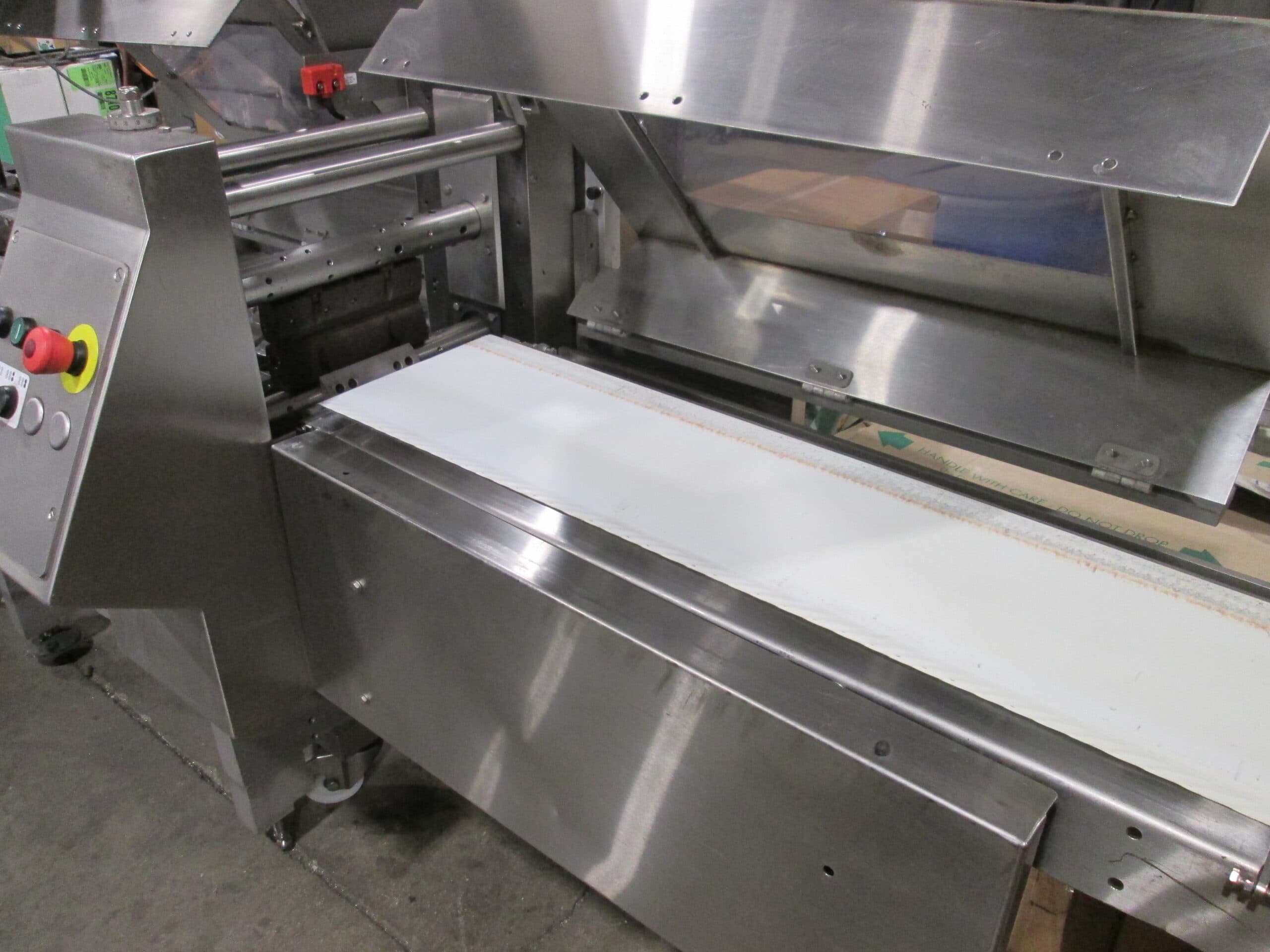 Bosch Pack 201 Horizontal Wrapper | Valiant Industries