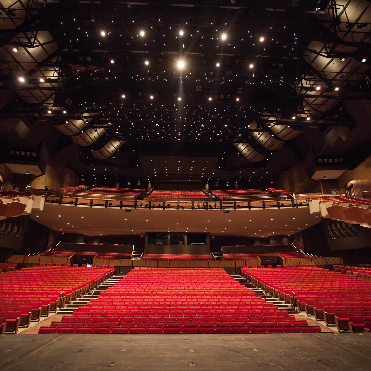 Queen Elizabeth Theatre - Vancouver Civic Theatres - Vancouver Civic ...