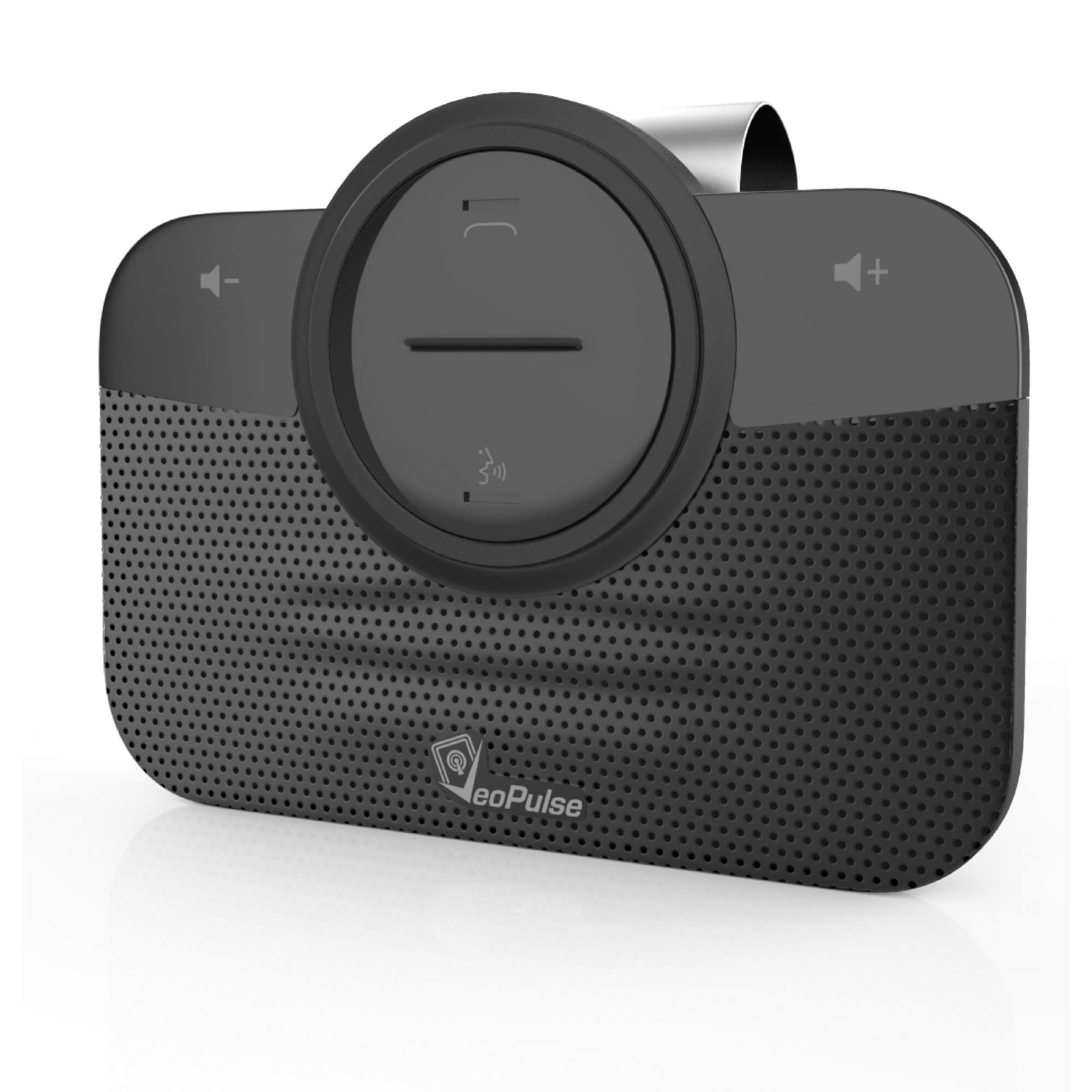 Car Speakerphone – Bluetooth Car Kit B-PRO 2 – VeoPulse UK