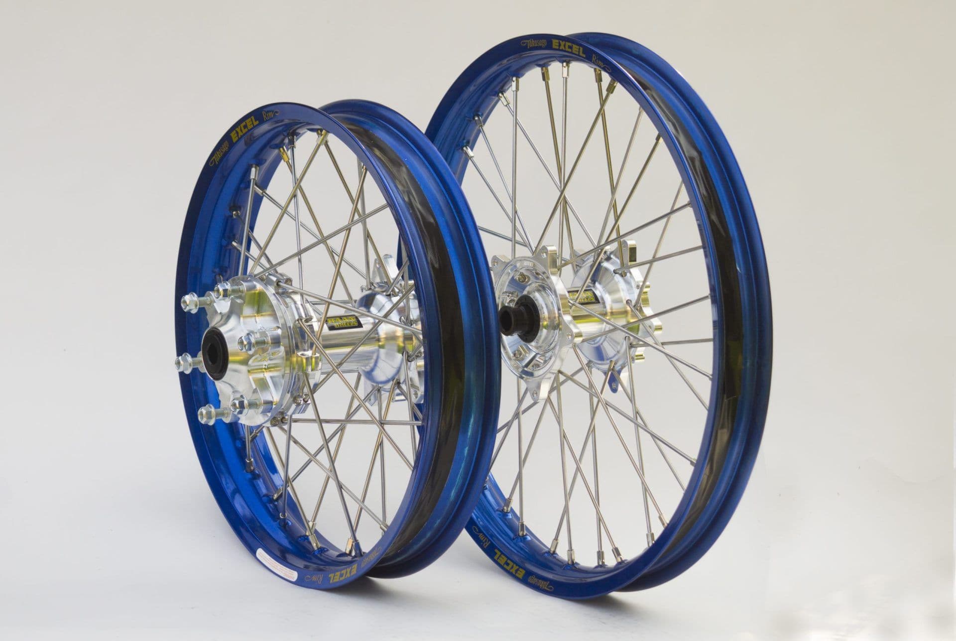 Buy Rear wheel Yamaha Tenere 700 T7 | Viejos Pistones
