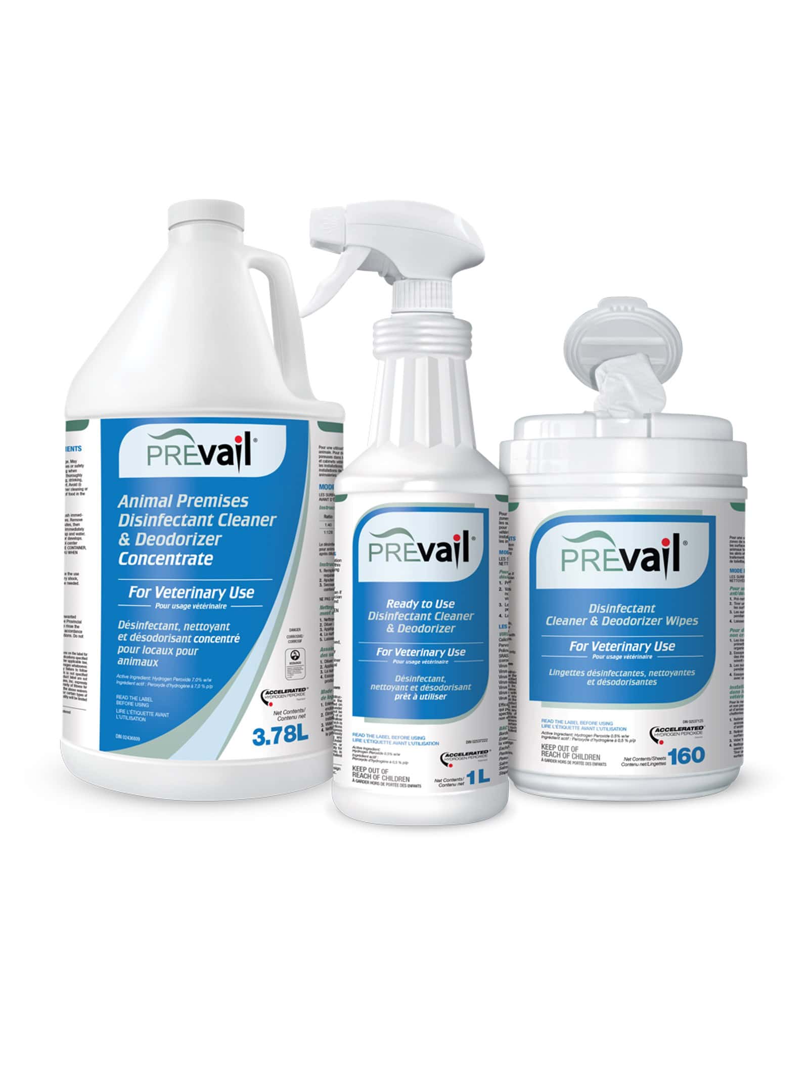 Companion Animal Facilities | Virox Technologies Inc.