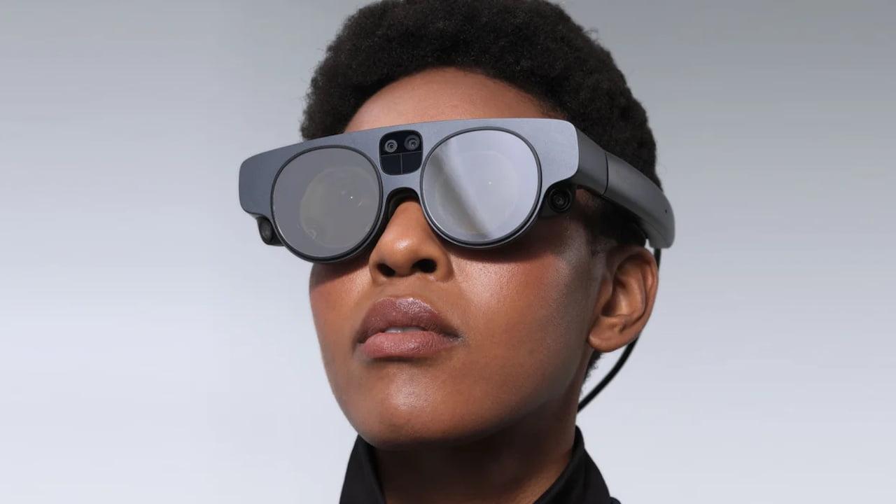 What are the New Features in the Magic Leap 2 Mixed Reality Headset ...