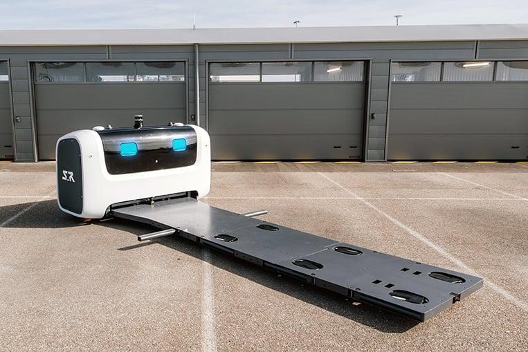 This valet robot will park your car without asking for a tip | VISOR.PH