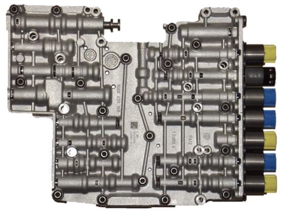 BMW ZF 6HP - ValveBody/Mechatronic Rebuilding