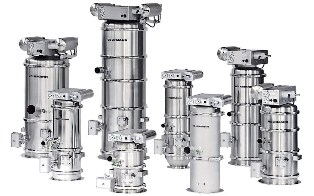 Volkmann VS Vacuum Conveyor