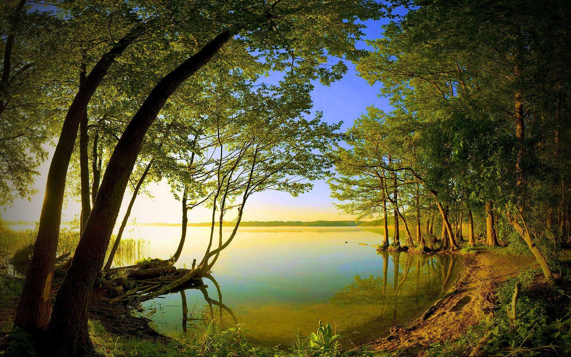 Nature Landscape Wallpapers - Top Free Nature Landscape Backgrounds ...