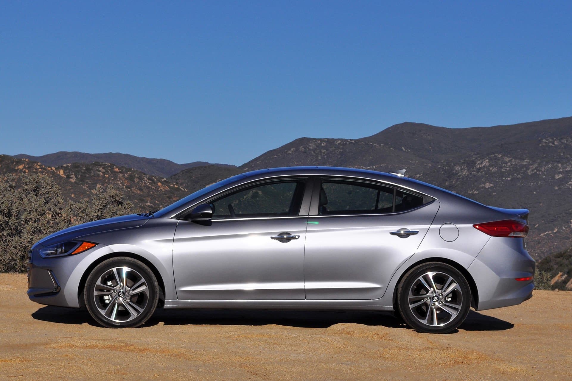 2016, Hyundai, Elantra, Cars, Sedan Wallpapers HD / Desktop and Mobile ...